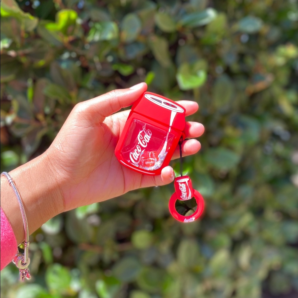 3D Soda AirPod Case